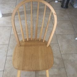Selling Windsor Chairs Set Of 2 For $45 OBO 