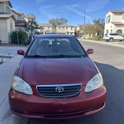 2007 Toyota Corolla