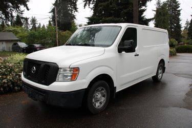 2012 Nissan NV 2500 HD S