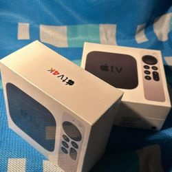 Apple TV 4K