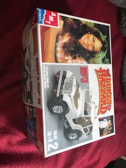 Dukes of Hazard Daisy’sJeep