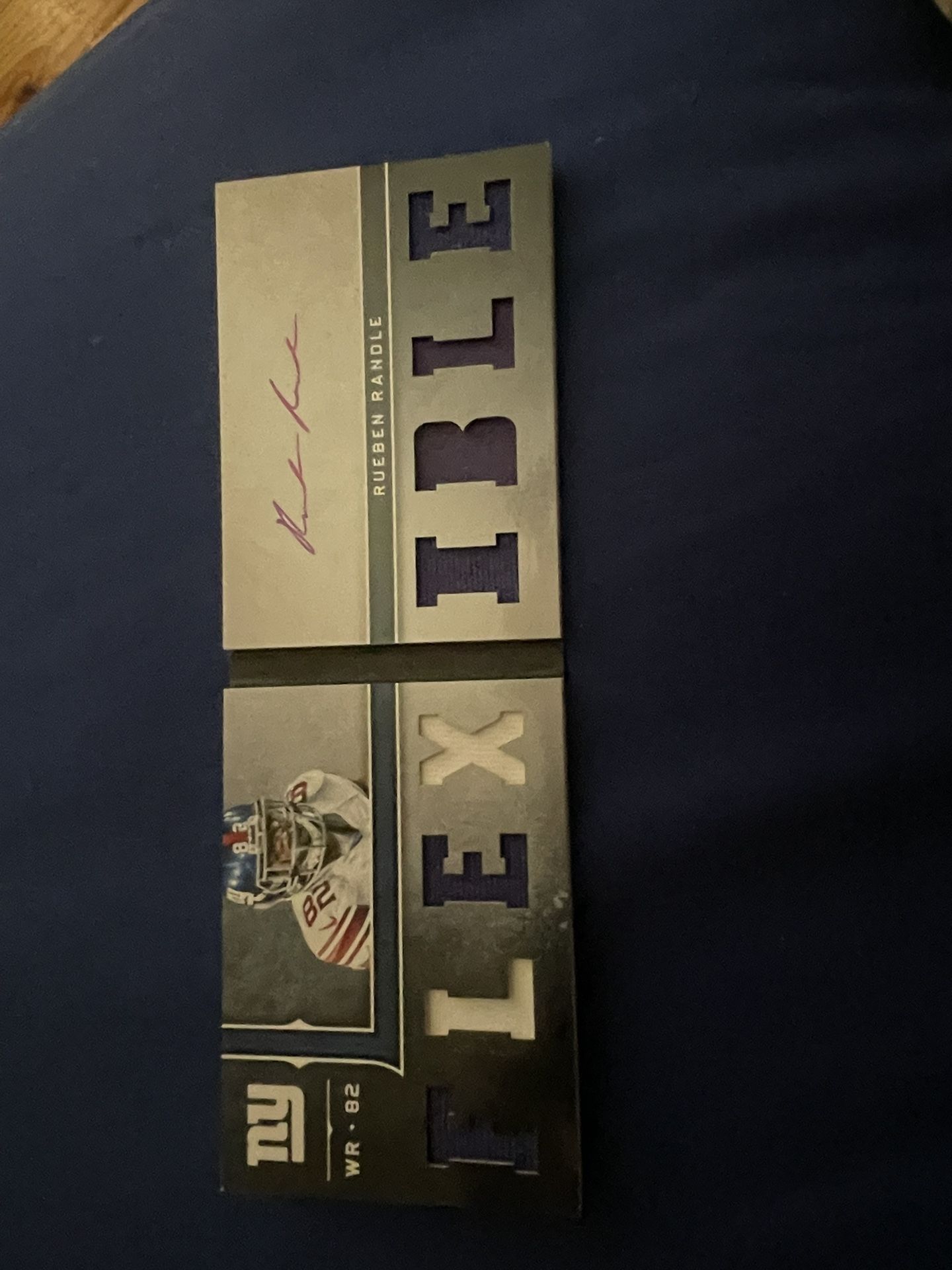 Rueben Randle
