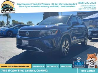 2023 Volkswagen Taos