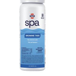 HTH Spa Care Bromine Tabs