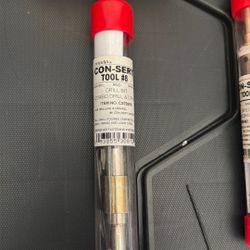 Con-Sert Tool #8 Drill/driver Set