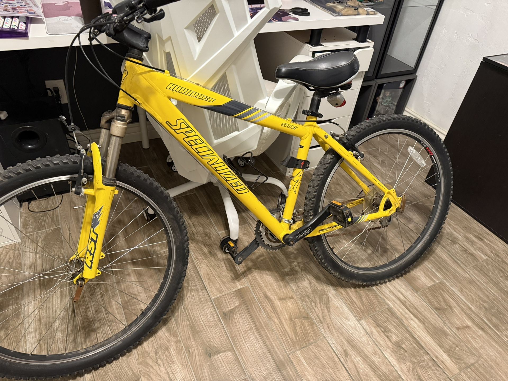 Bicycle Specialized