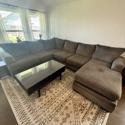 Sectional Couch