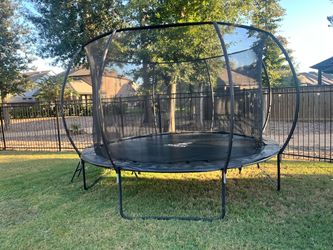 Trampoline