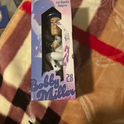Bobby Miller Bobble Head 