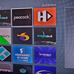 ToonamiTV Roku Channel 