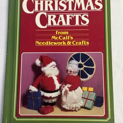 Christmas Crafts by Sedgewood Press Staff (Hardcover)