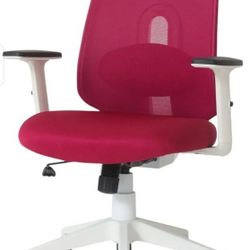 NOUHAUS Palette Office Chair Ergonomic Comfortable Swivel Computer Desk Chair Lumbar Adjustment Swivel Chair.