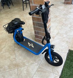 Electrical bike barely used