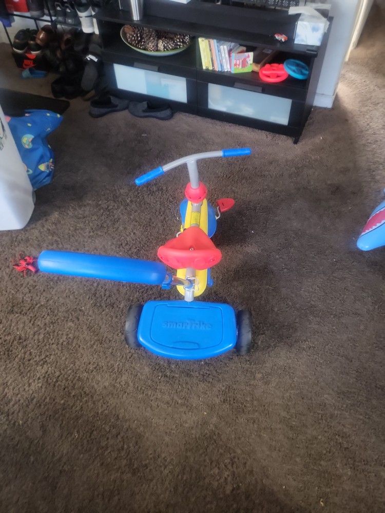 Kids Tricycle