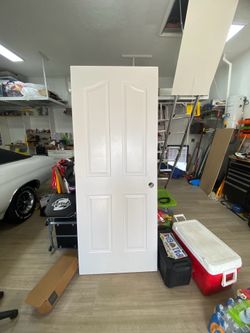 Interior doors