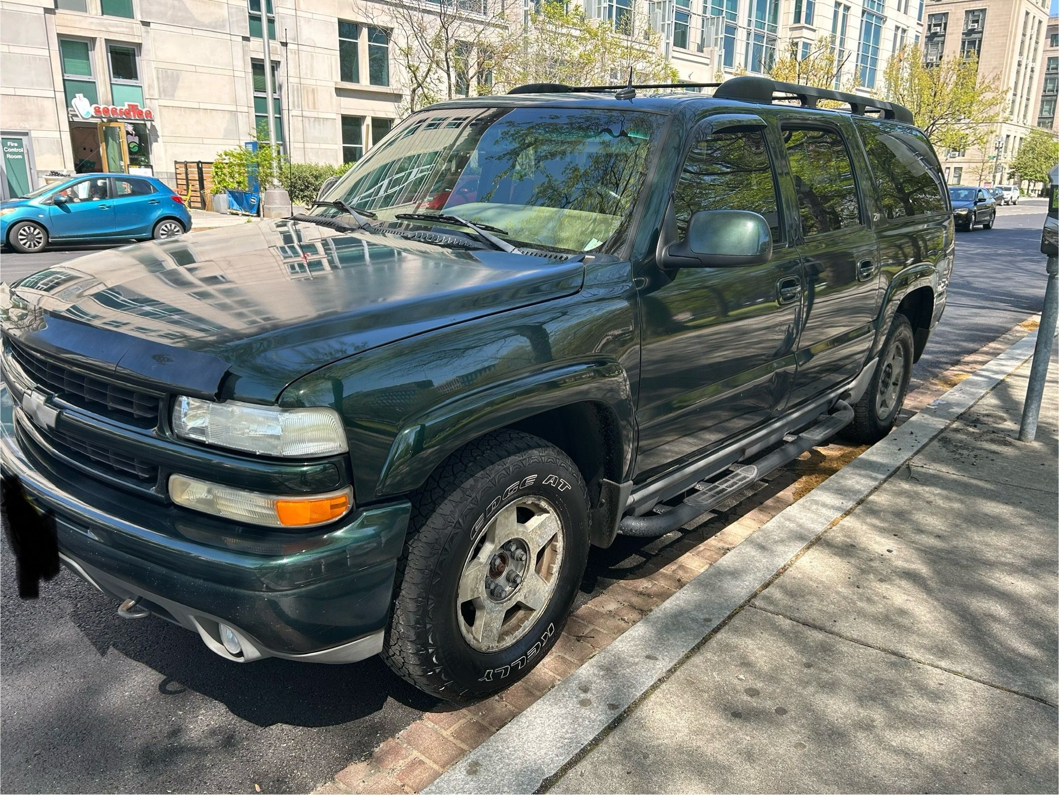 2003 Chevrolet Suburban