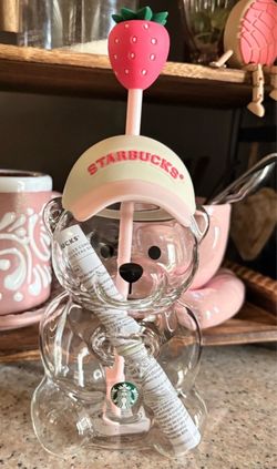 Starbucks Bear