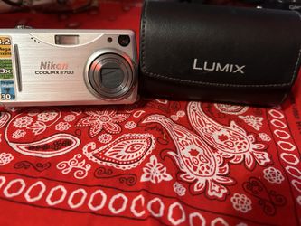 Nikon COOLPIX3700