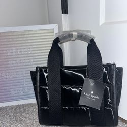 NWT Kate Spade Kip Puffy Mini Tote