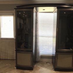 entertainment center