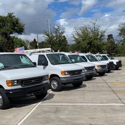 2013 Ford Econoline