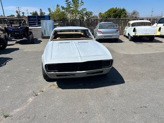 1967 Chevrolet Camaro Big Block