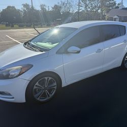 2016 KIA Forte