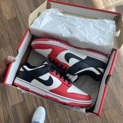 Brand New Anniversary Chicago Dunks Moving Selling A Lot Of My Shoes $135 Pick Up only 