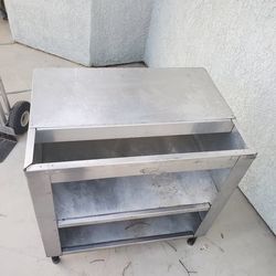 Stainless table