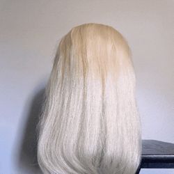 financial board Flaunt Your Look with Wigs in Any Color You Prefer!