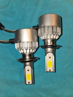 Led headlight bulbs