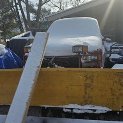 Plow Truck