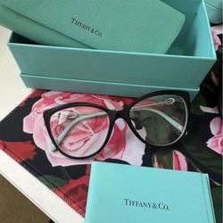 Tiffany &Co Glasses