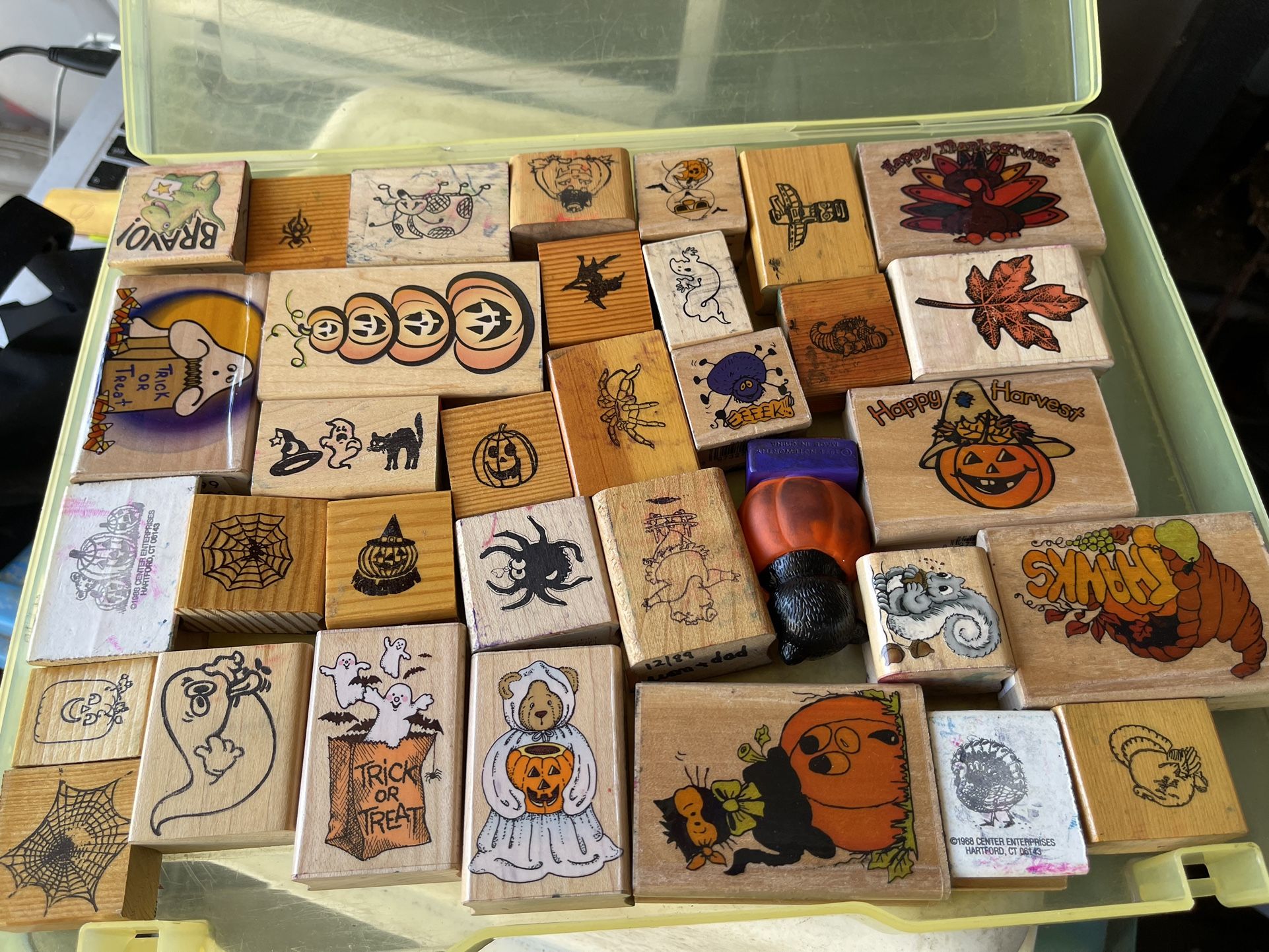 Rubber Stamps