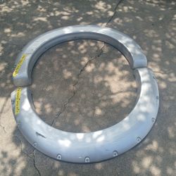 2011-16 Ford F-250 L&R Back Flare Fender 