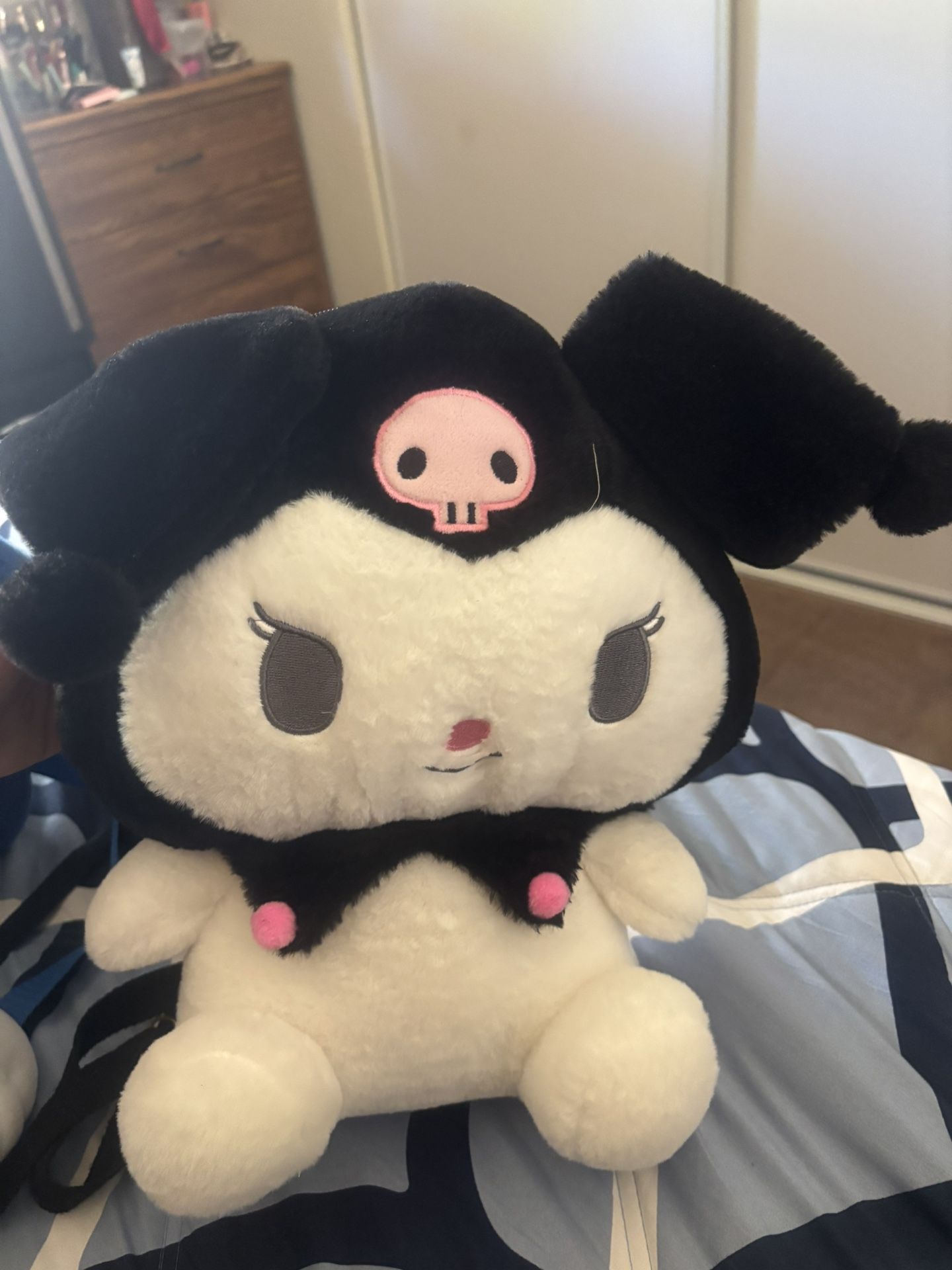 Kuromi Backpack