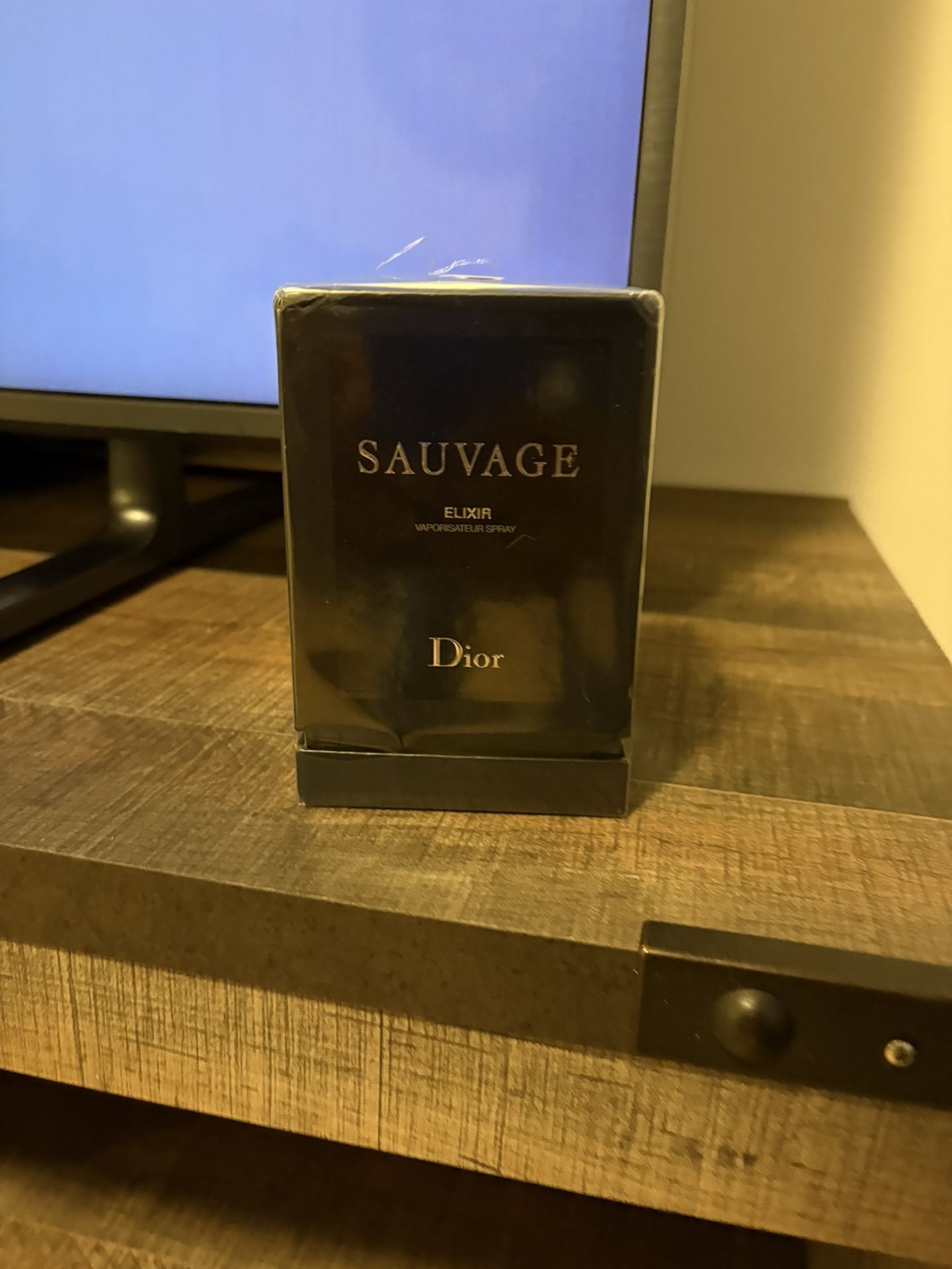 Sauvge Dior Perfume