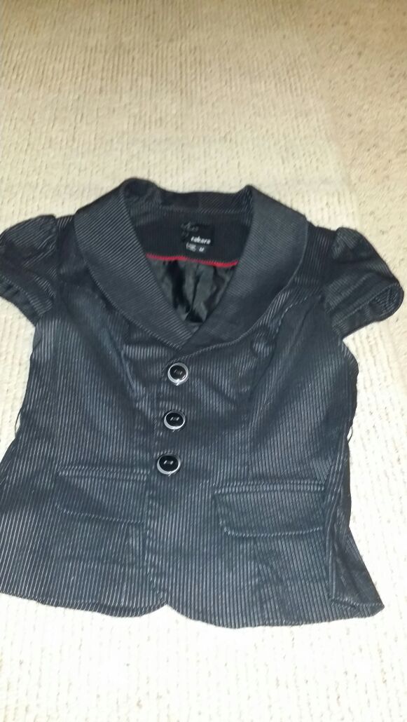 Blazer top