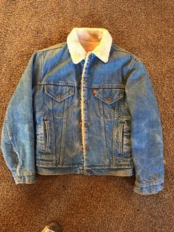 Vintage Levi’s jacket