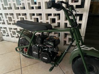 Mini bike (4 stroke 99cc)