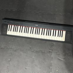 Yamaha piaggero np-11
