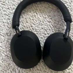 Sony headset