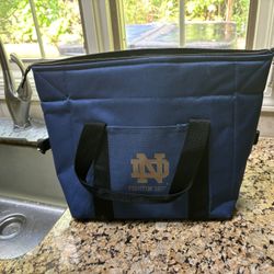 Notre Dame Soft Cooler Bag