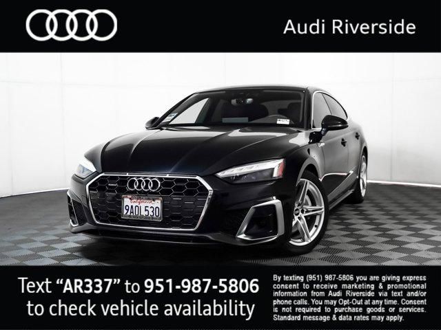 2022 Audi A5 Sportback