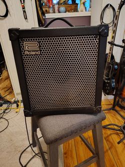 Roland Cube 60 COSM modeling Amplifier