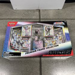 Pokemon Prismatic Evolutions