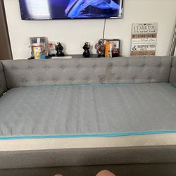 Twin Size Trundle Bed