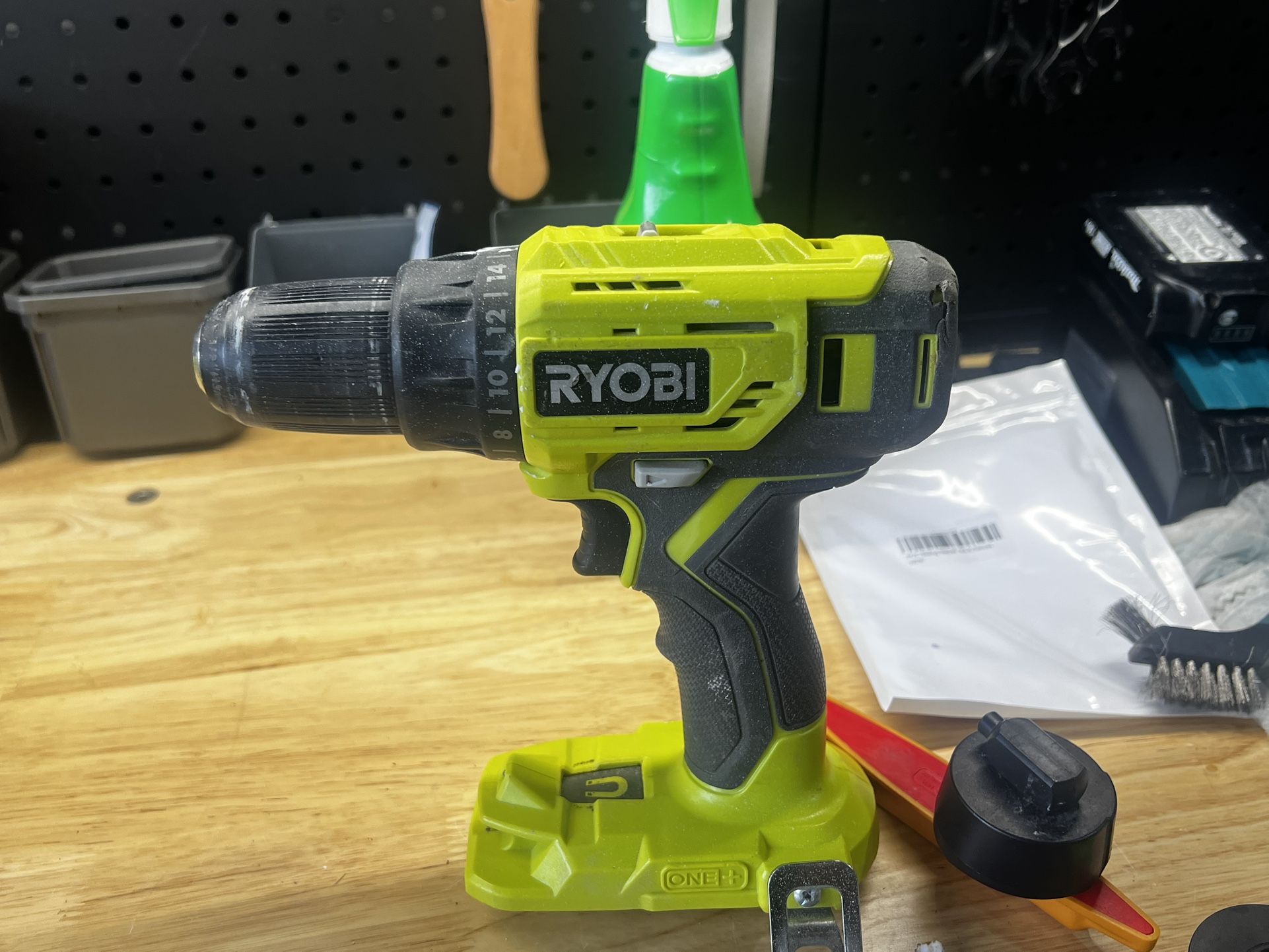 Ryobi Drill