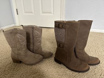 Girls Boots 