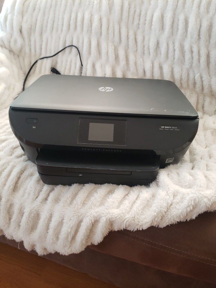 HP Envy Printer